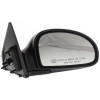 kia spectra passengers side mirror replacements