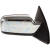 lincoln mkz side mirror replacements