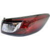 mazda3 rear tail light replacements