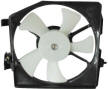 Protege cooling fans ac cooling fan motor assembly