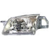 mazda protege front headlight replacements