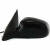 ford crown victoria side mirror replacements