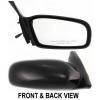 eclipse outside rear view door mirror