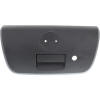 nissan frontier tailgate handle