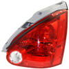 maxima replacement rear tail light assembly