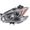 nissan maxima drivers headlight replacements