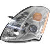 nissan maxima headlight replacements