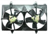 Murano cooling fan radiator ac cooling fan motor assembly