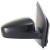 nissan sentra passengers side mirror replacements