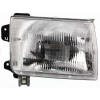 nissan frontier front headlight assembly