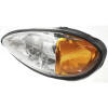 with blinker running lamp
