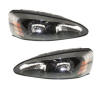 pontiac grand prix replacement headlights at sale prices