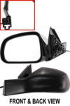 brand new rear view outside door mirror assembly
