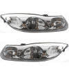 saturn s series coupe replacement headlights 