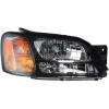 legacy outback front headlight