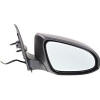 replacement corolla side view mirror assembly