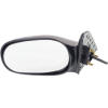 corolla replacement exterior mirrors