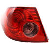 toyota corolla replacement drivers tail light