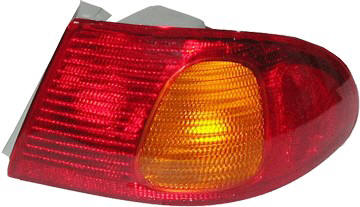Toyota Corolla Tail Light Taillight