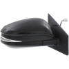 rav4 side view mirror replacements