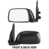 tacoma side mirror replacements
