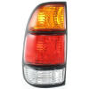 tundra tail light is a direct bolt on application