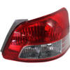 yaris tail lamp cover replacements