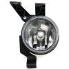 vw bug front driving light assembly