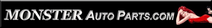 monster auto parts for new replacement car and truck parts